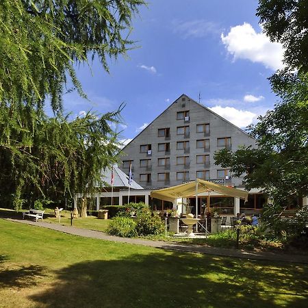 Hotel Krakonos Mariánské Lázně Exterior foto