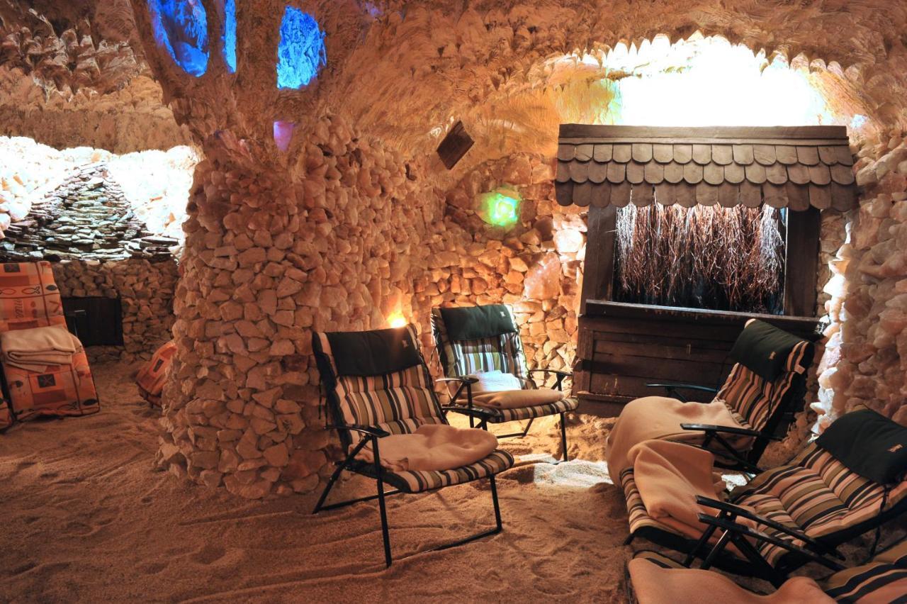 Hotel Krakonos Mariánské Lázně Zimmer foto